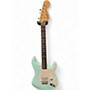 Used Fender Tom Delonge Signature Stratocaster Daphne Blue Solid Body Electric Guitar Daphne Blue