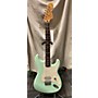 Used Fender Used Fender Tom Delonge Signature Stratocaster Mint Green Solid Body Electric Guitar Mint Green