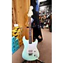 Used Fender Used Fender Tom Delonge Signature Stratocaster Seafoam Green Solid Body Electric Guitar Seafoam Green