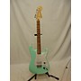 Used Fender Used Fender Tom Delonge Signature Stratocaster Seafoam Green Solid Body Electric Guitar Seafoam Green