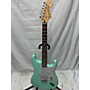 Used Fender Used Fender Tom Delonge Signature Stratocaster Seafoam Green Solid Body Electric Guitar Seafoam Green