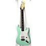 Used Fender Used Fender Tom Delonge Signature Stratocaster Seafoam Green Solid Body Electric Guitar Seafoam Green