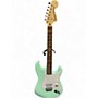 Used Fender Tom Delonge Signature Stratocaster Seafoam Green Solid Body Electric Guitar Seafoam Green