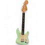 Used Fender Tom Delonge Signature Stratocaster Seafoam Green Solid Body Electric Guitar Seafoam Green