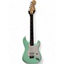 Used Fender Tom Delonge Signature Stratocaster Seafoam Green Solid Body Electric Guitar Seafoam Green