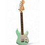 Used Fender Tom Delonge Signature Stratocaster Seafoam Green Solid Body Electric Guitar Seafoam Green
