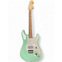 Used Fender Tom Delonge Signature Stratocaster Seafoam Green Solid Body Electric Guitar Seafoam Green