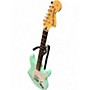 Used Fender Tom Delonge Signature Stratocaster Seafoam Green Solid Body Electric Guitar Seafoam Green