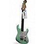 Used Fender Used Fender Tom Delonge Signature Stratocaster Surf Green Solid Body Electric Guitar Surf Green