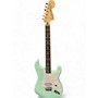 Used Fender Used Fender Tom Delonge Signature Stratocaster Surf Green Solid Body Electric Guitar Surf Green