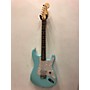 Used Fender Used Fender Tom Delonge Stratocaster Daphne Blue Solid Body Electric Guitar Daphne Blue