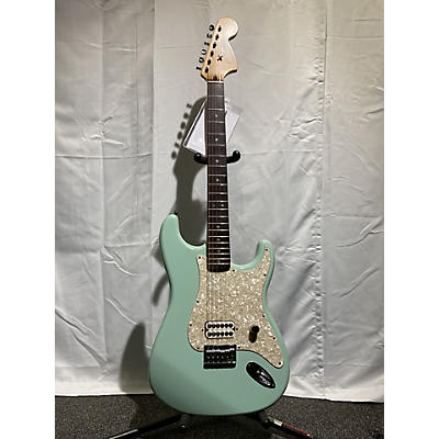 Fender Used Fender Tom Delonge Stratocaster Seafoam Green Solid Body Electric Guitar