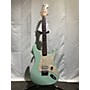 Used Fender Used Fender Tom Delonge Stratocaster Seafoam Green Solid Body Electric Guitar Seafoam Green