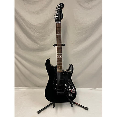 Fender Used Fender Tom Morello Soul Power Stratocaster Black Solid Body Electric Guitar Black