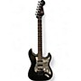 Used Fender Tom Morello Soul Power Stratocaster Black Solid Body Electric Guitar Black