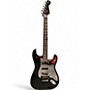 Used Fender Tom Morello Soul Power Stratocaster Black Solid Body Electric Guitar Black