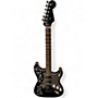 Used Fender Tom Morello Soul Power Stratocaster Black Solid Body Electric Guitar Black