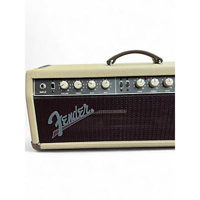Used Fender Tone Master 100W Tube Guitar Amp Head