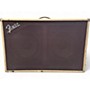 Used Fender Tone Master 160w 2x12 Blonde Guitar Cabinet