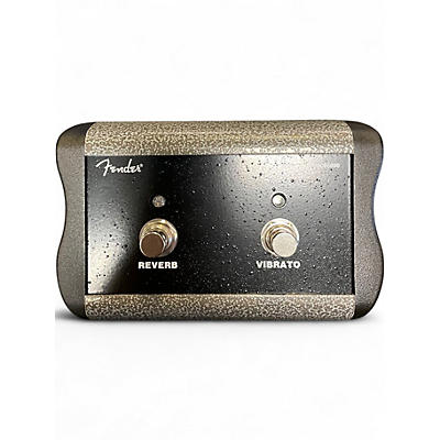 Used Fender Tone Master 2-button Footswitch Pedal