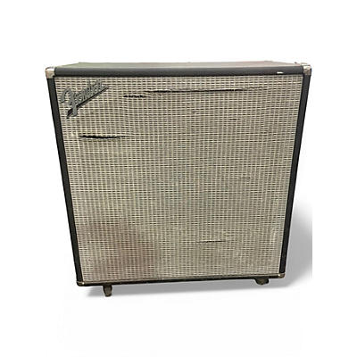Used Fender Tone Master 4x12 Guitar Cabinet