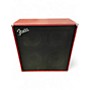 Used Fender Tone Master 4x12 Guitar Cabinet