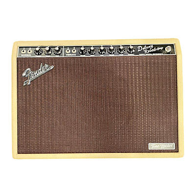 Fender Used Fender Tone Master Deluxe Reverb 100W 1x12 Celestion Tube Guitar Combo Amp