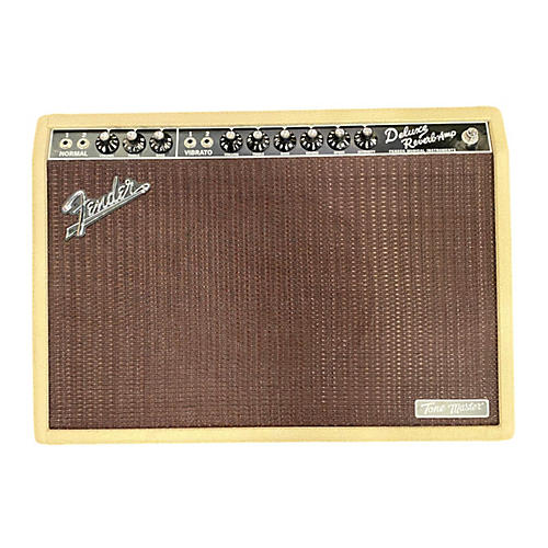 Fender Used Fender Tone Master Deluxe Reverb 100W 1x12 Celestion Tube Guitar Combo Amp