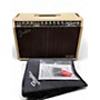 Used Fender Tone Master Deluxe Reverb Blonde Guitar Combo Amp