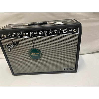 Used Fender Tone Master Deluxe Reverb Guitar Combo Amp