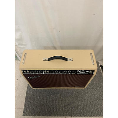 Used Fender Tone Master Deluxe Reverb Guitar Combo Amp