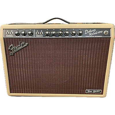 Fender Used Fender Tone Master Deluxe Reverb Guitar Combo Amp