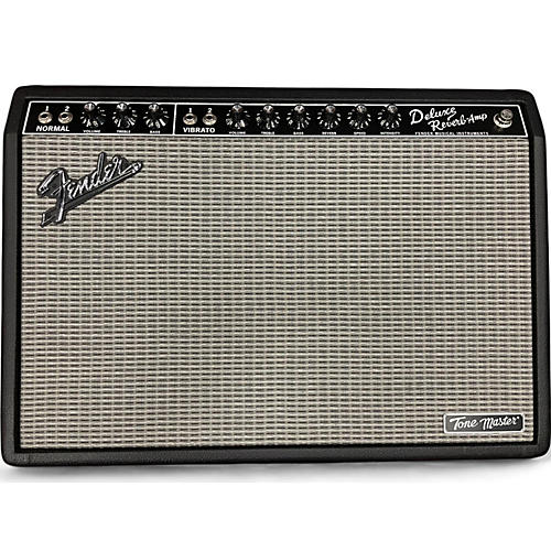 Fender Used Fender Tone Master Deluxe Reverb Guitar Combo Amp