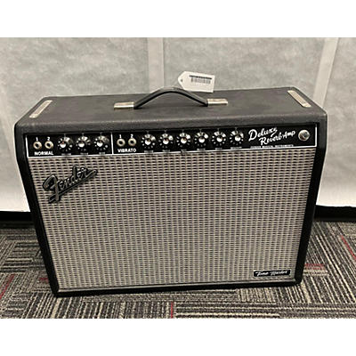 Fender Used Fender Tone Master Deluxe Reverb Guitar Combo Amp