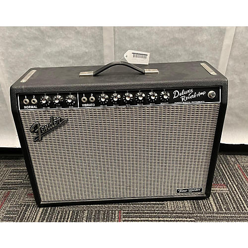 Fender Used Fender Tone Master Deluxe Reverb Guitar Combo Amp