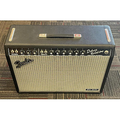 Fender Used Fender Tone Master Deluxe Reverb Guitar Combo Amp