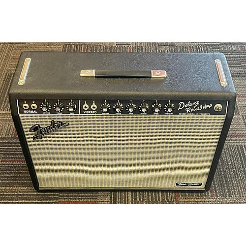 Fender Used Fender Tone Master Deluxe Reverb Guitar Combo Amp