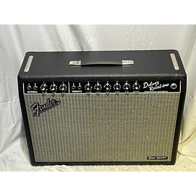 Fender Used Fender Tone Master Deluxe Reverb Guitar Combo Amp