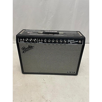 Used Fender Tone Master Deluxe Reverb Guitar Combo Amp