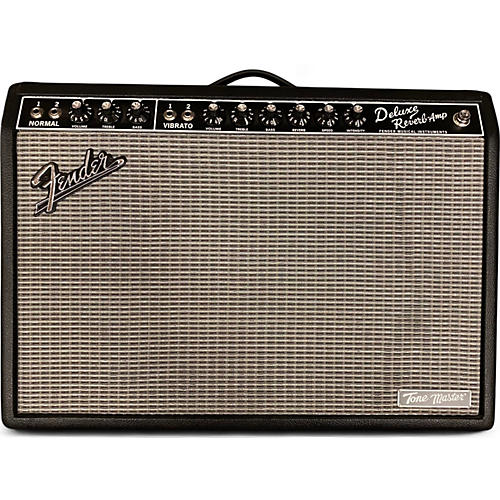 Fender Used Fender Tone Master Deluxe Reverb Guitar Combo Amp