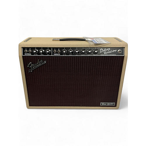 Fender Used Fender Tone Master Deluxe Reverb Guitar Combo Amp