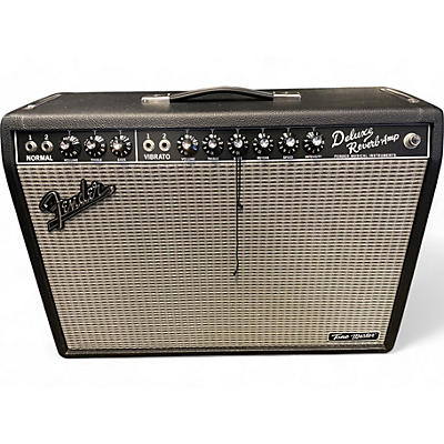 Fender Used Fender Tone Master Deluxe Reverb Guitar Combo Amp