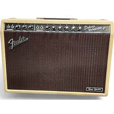 Fender Used Fender Tone Master Deluxe Reverb Guitar Combo Amp