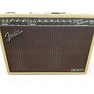 Fender Used Fender Tone Master Deluxe Reverb Guitar Combo Amp