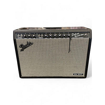 Fender Used Fender Tone Master Deluxe Reverb Guitar Combo Amp