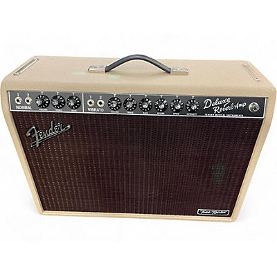 Fender Used Fender Tone Master Deluxe Reverb Guitar Combo Amp