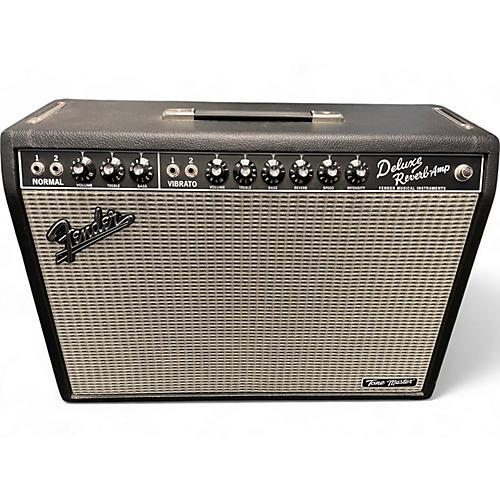 Fender Used Fender Tone Master Deluxe Reverb Guitar Combo Amp