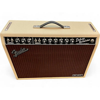 Fender Used Fender Tone Master Deluxe Reverb Guitar Combo Amp