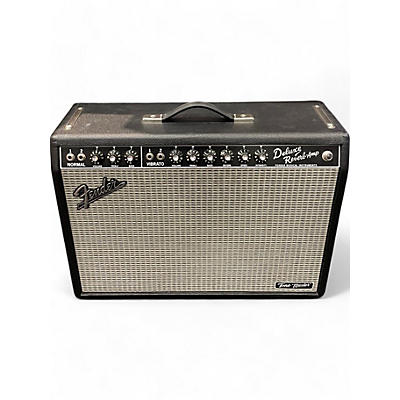 Fender Used Fender Tone Master Deluxe Reverb Guitar Combo Amp