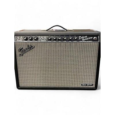 Used Fender Tone Master Deluxe Reverb Guitar Combo Amp